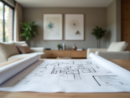 Planning a Perfect Home Renovation Design with Custom Renovation Design Plans