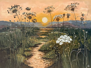 Painting the Feeling of a Place