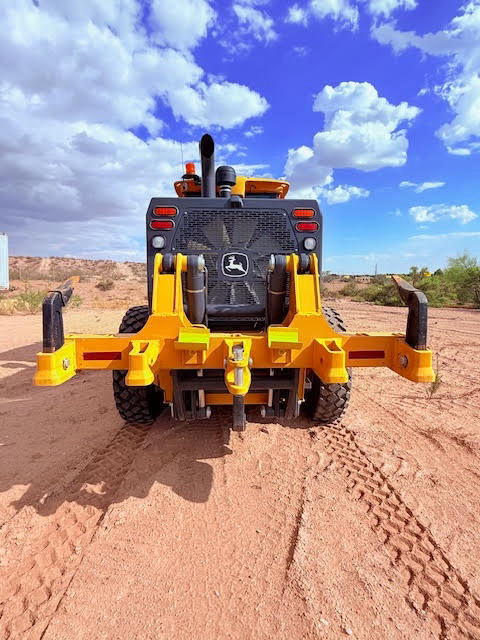 Thumbnail: 2019 JD 770GP #696701
