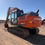 Thumbnail: 2023 Hitachi ZX160LC-6 Unit #050247