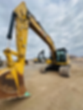 Thumbnail: 2020 CAT 320 - Unit #EX20266.