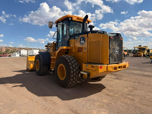 Thumbnail: 2024 JD 624P Unit# RLX21542
