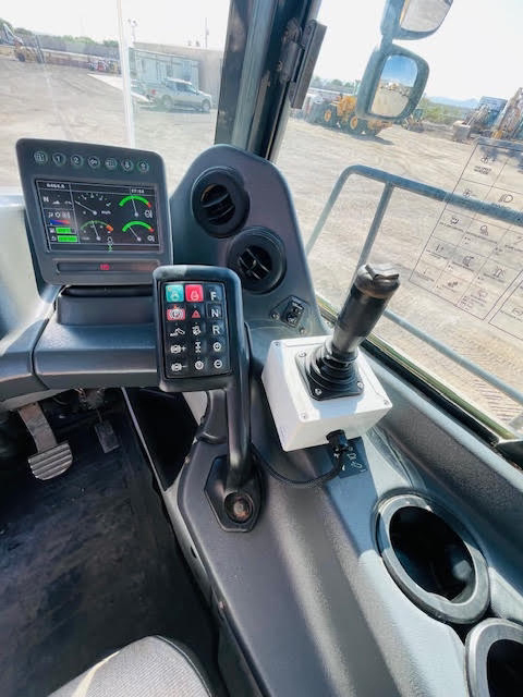 Thumbnail: 2017 JD 310E Water Truck Unit #HF681583