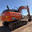 Thumbnail: 2023 Hitachi ZX160LC-6 Unit #050247