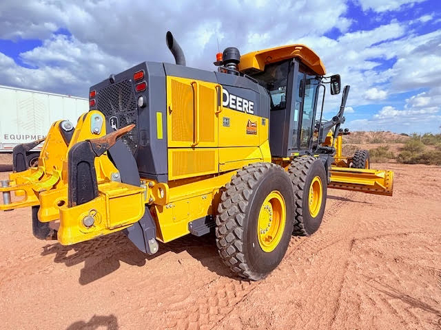 Thumbnail: 2019 JD 770GP #696701