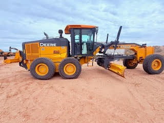 Thumbnail: 2019 JD 770GP #696309