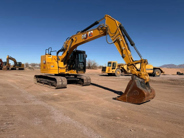 Thumbnail: 2024 CAT 325 Excavator - Unit #TEL50034
