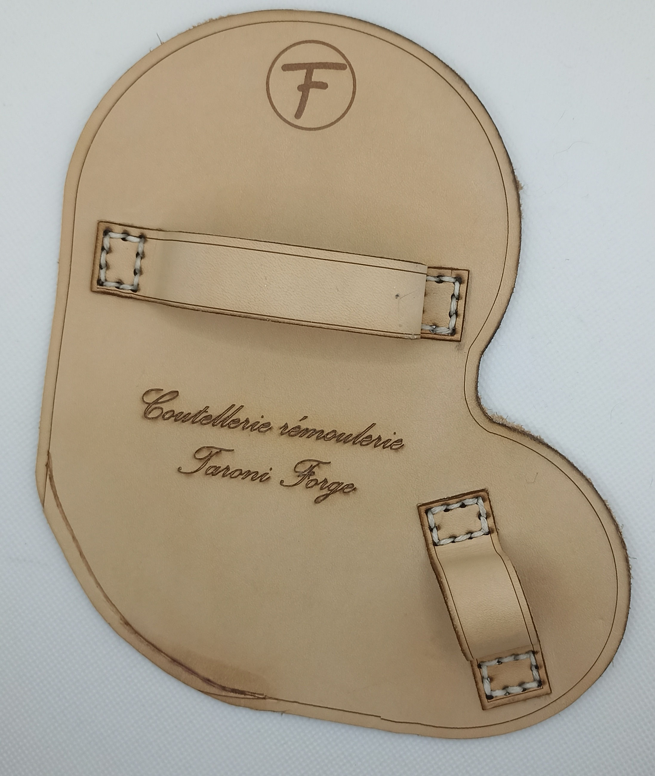 Gant de protection ouverture huîtres 