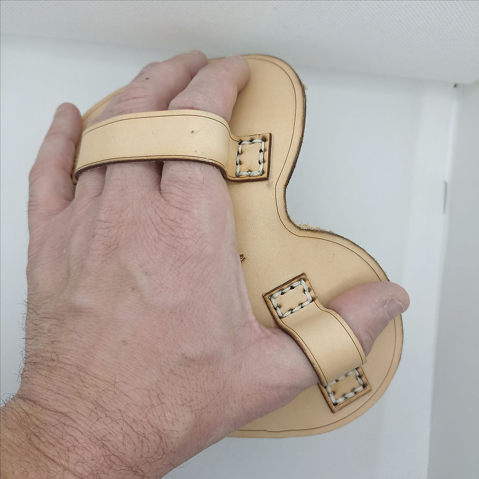Miniature : Gant de protection ouverture huîtres 