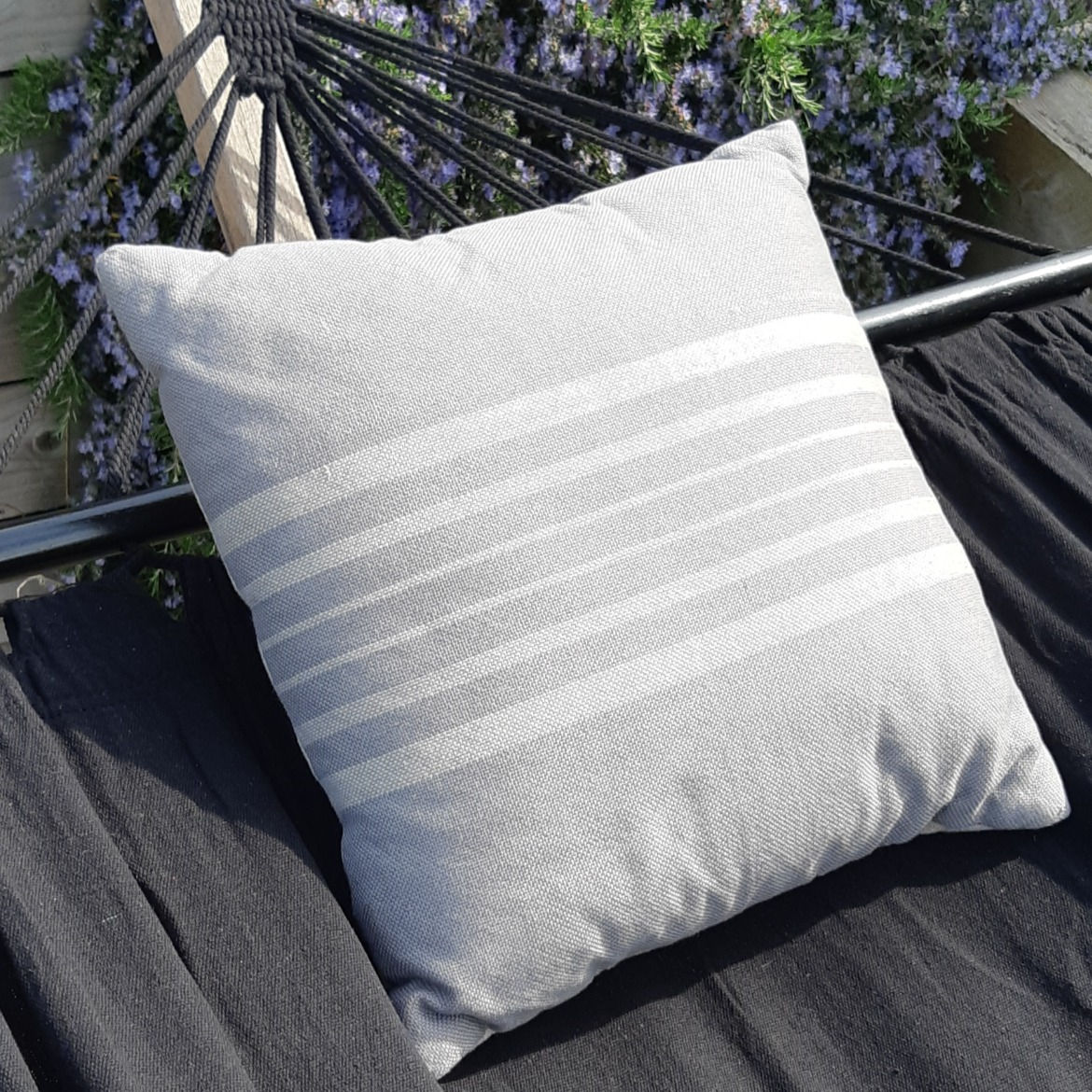 Weaver Green Antibes Cushion