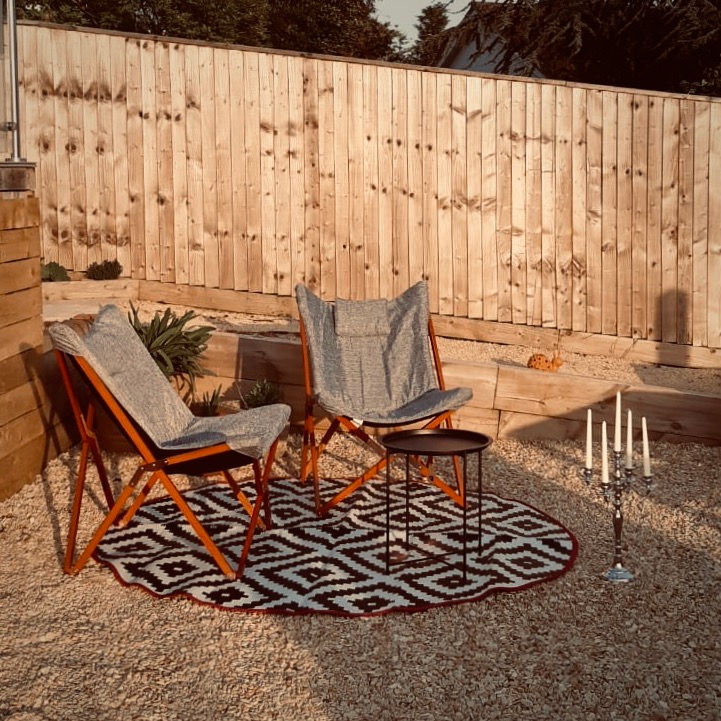 Thumbnail: Urban Outdoor Round Chill Mat
