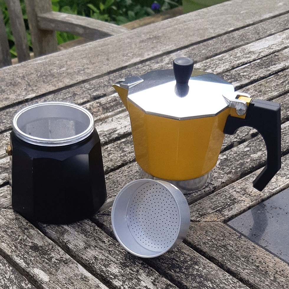 Thumbnail: Hudson Espresso Percolator Pot