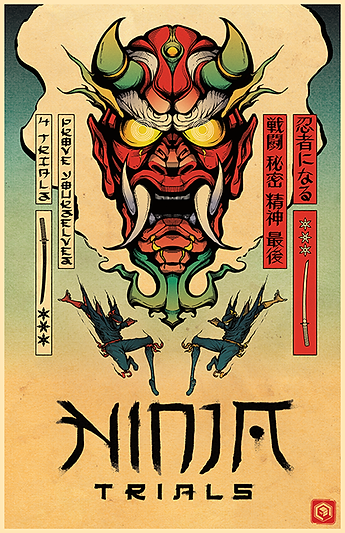 Dragon Tower Poster