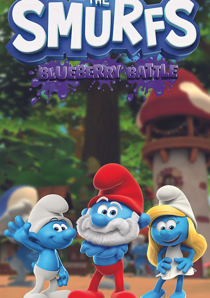 The Smurfs: Blueberry Battle