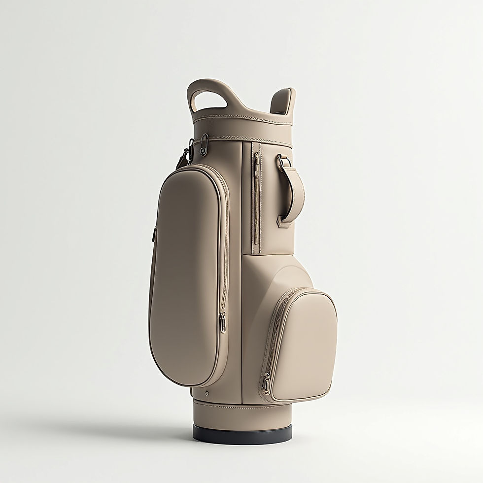 Luxury Cart Bag