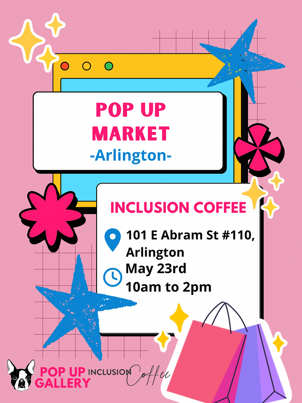 05.23.2026 Pop-Up Gallery Market