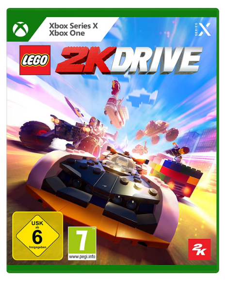 LEGO 2K DRIVE XBOX