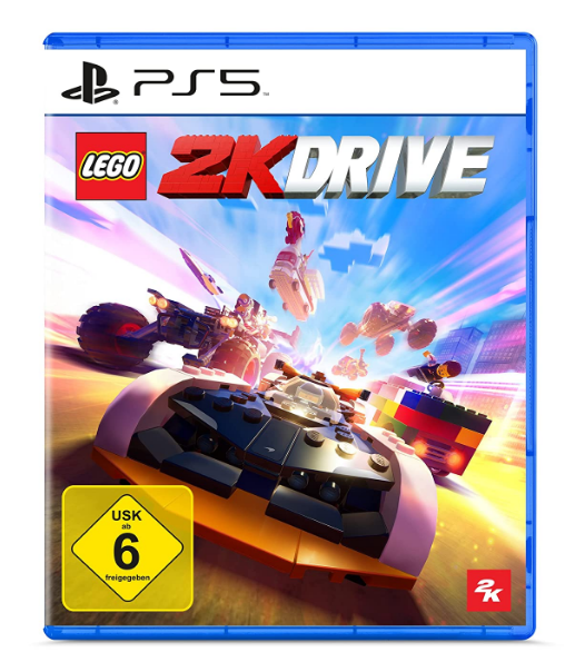 LEGO 2K DRIVE PS5