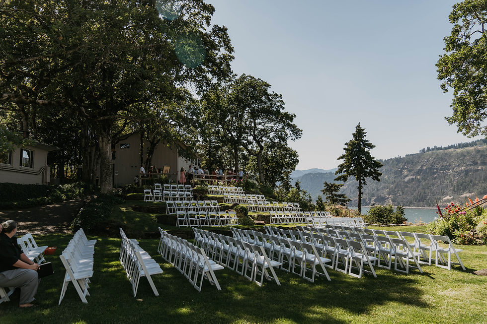 Why the Pacific Northwest is a Dream Wedding Destination