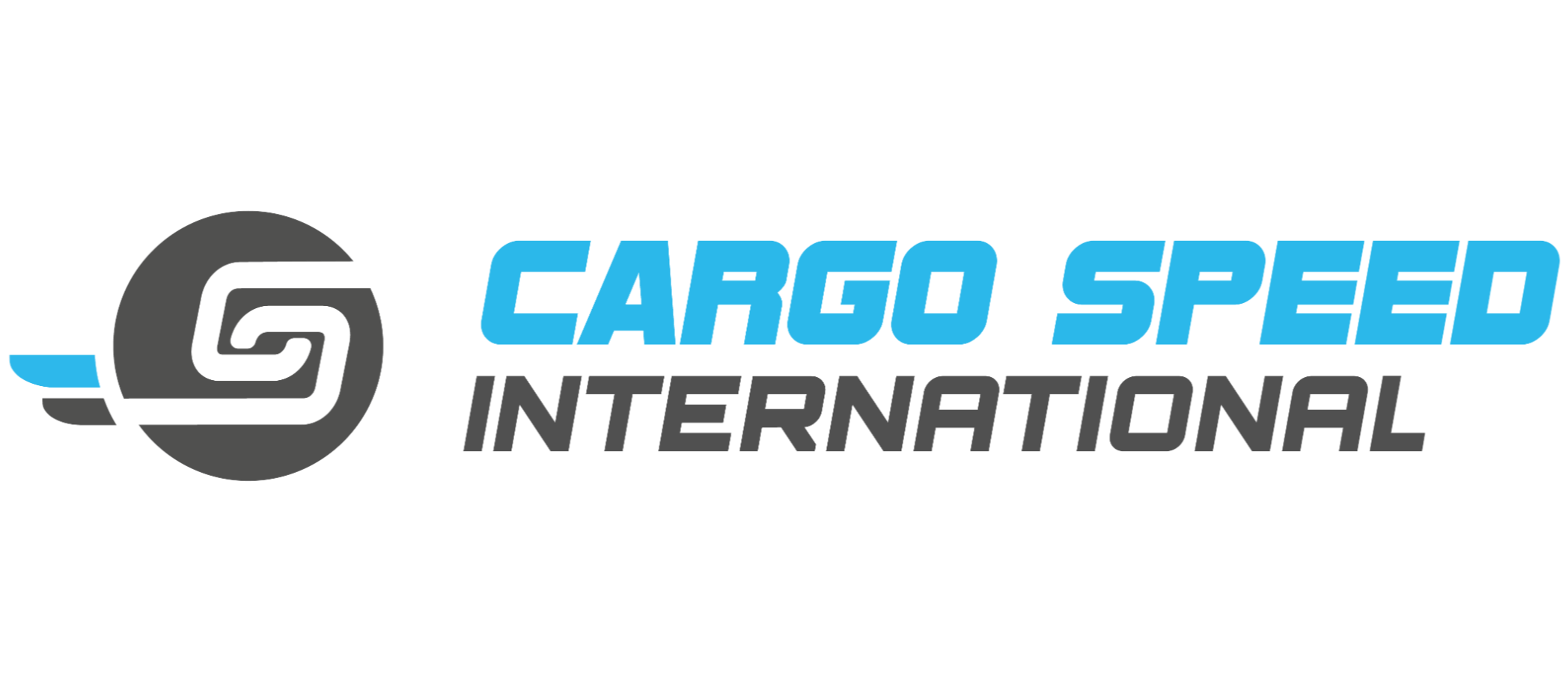 Logo Cargo Speed International