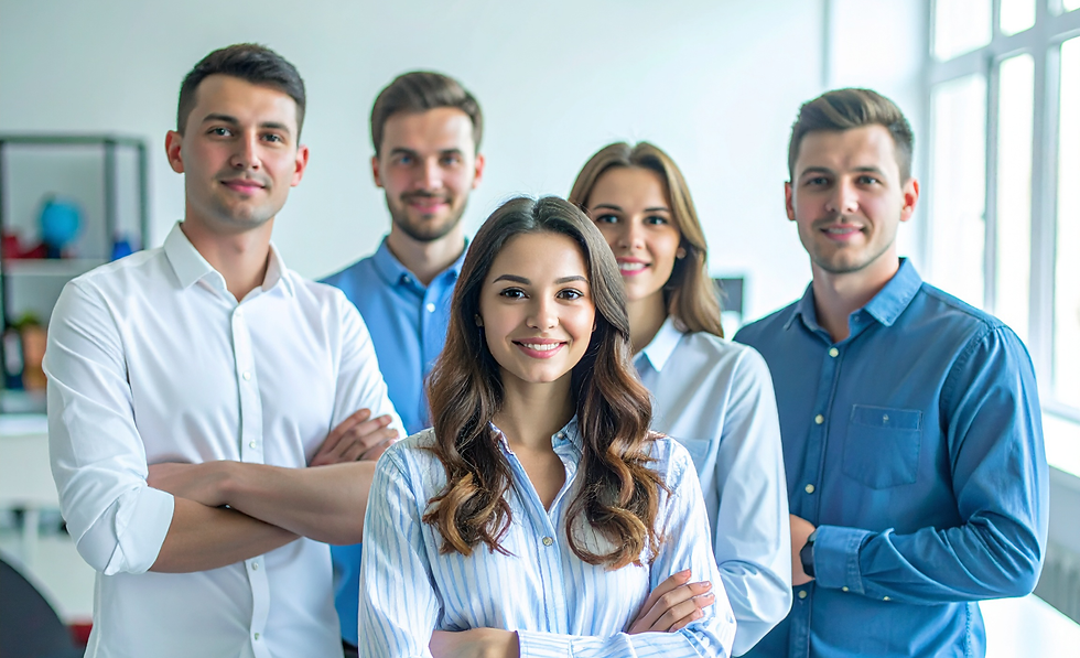 The Cargo Speed International team is responsible for coordinating the transport of train crews in Poland.