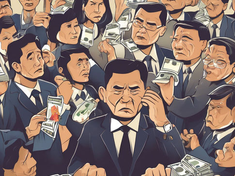 Budol-Budol Governance (Part 4): Institutionalized Corruption