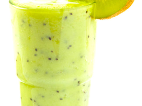 Kiwi Fruit Smoothie