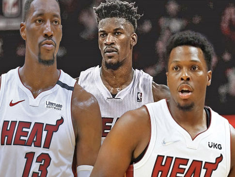 Why the Miami Heat have a good shot at the title