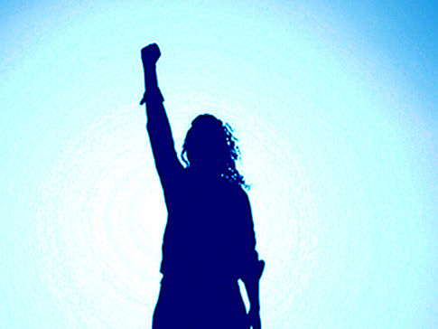 The power of women to change their world