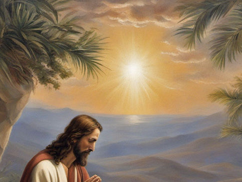 Our Need For "Quiet Time"