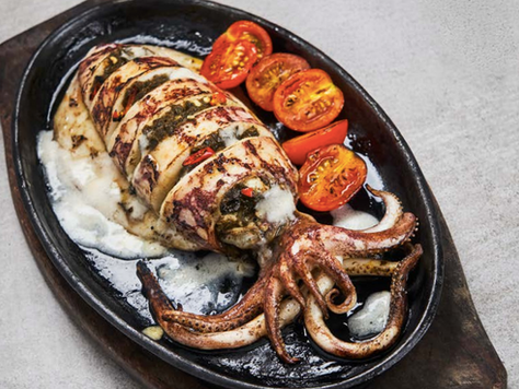 2025 'Must - Try' Restaurants in Santa Rosa, Laguna