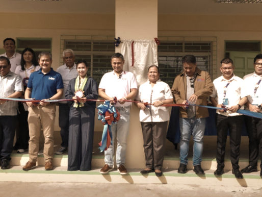 Breaking New Ground: DepEd Unveils the Philippines’ First Fully Air-Conditioned Public School in San Pedro, Laguna