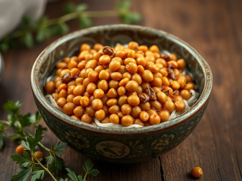 10 Foods High in Protein and Fiber