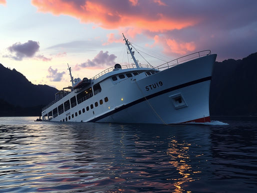 When the Sea Keeps Taking