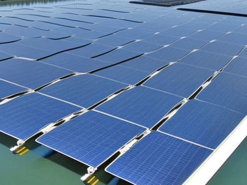 Shining Bright: Philippines' Largest Floating Solar Power Project to Illuminate Luzon Grid
