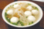 Fish Ball Soup