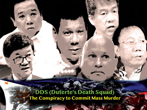 DDS (Duterte's Death Squad)