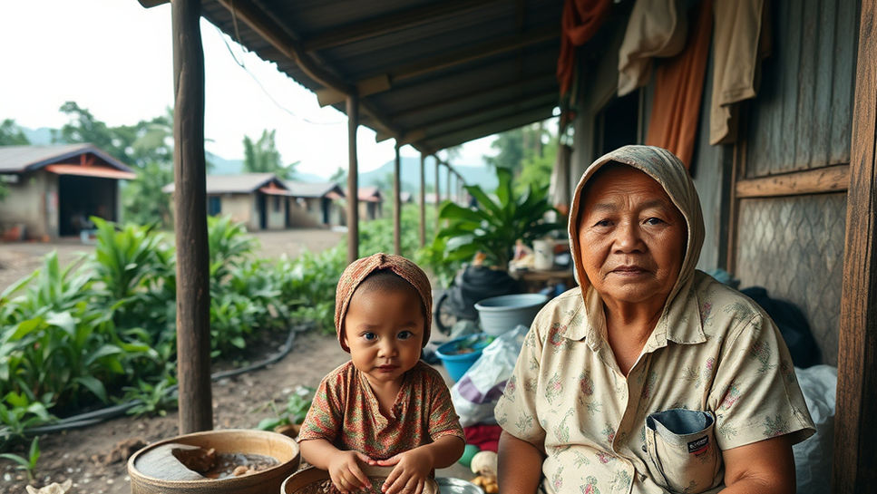 When Prices Rise, Society Trembles