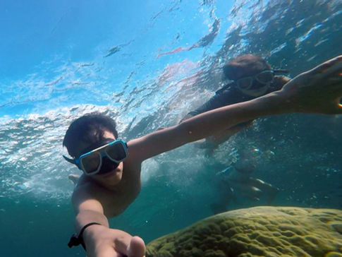 A Haven For Aquaholic Souls