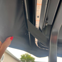 Installation Instructions for drop over enclosure - Denago Nomad XL