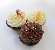 Assortment of Cupcakes