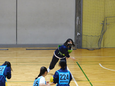 3学期クラスマッチ