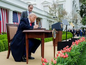 International trade in a polarized world - lessons from history (5): the Supreme Court’s take on tariffs and taxes
