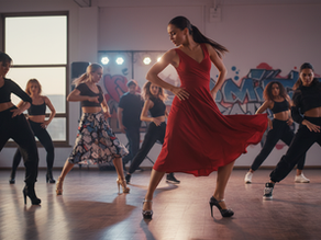 Boost Your Fitness with Heels Dance: Discover the Heels Dance Fitness Benefits
