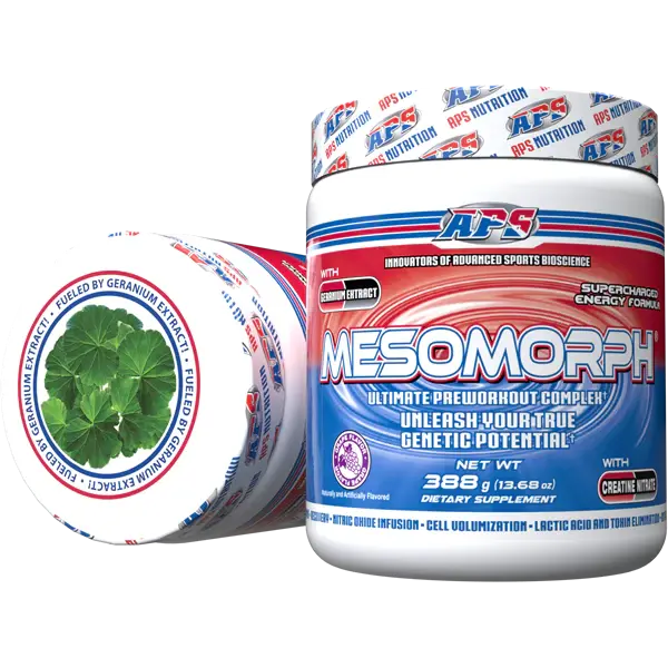 Thumbnail: Mesomorph | Preworkout