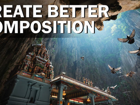 Create a better composition with digital blending