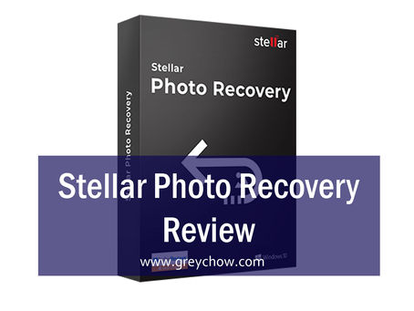 Stellar Photo Recovery Review