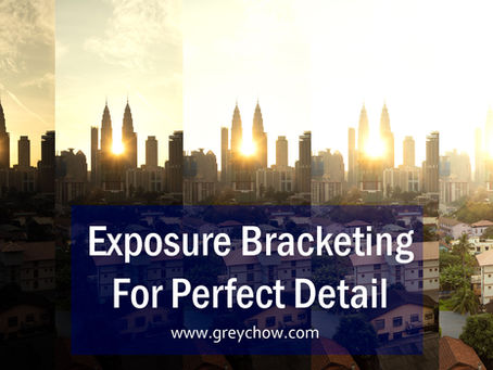 Exposure Bracketing For Perfect Details
