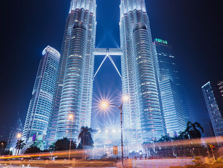 Twin Tower Rush