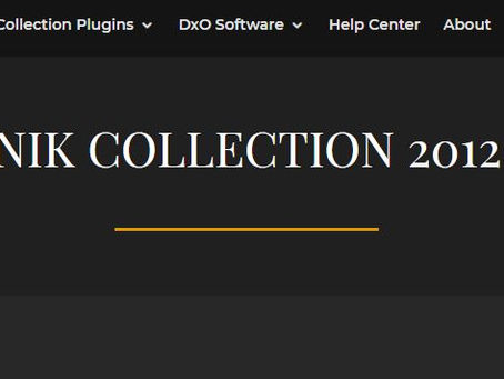 Download The 2012 Nik Software For Free